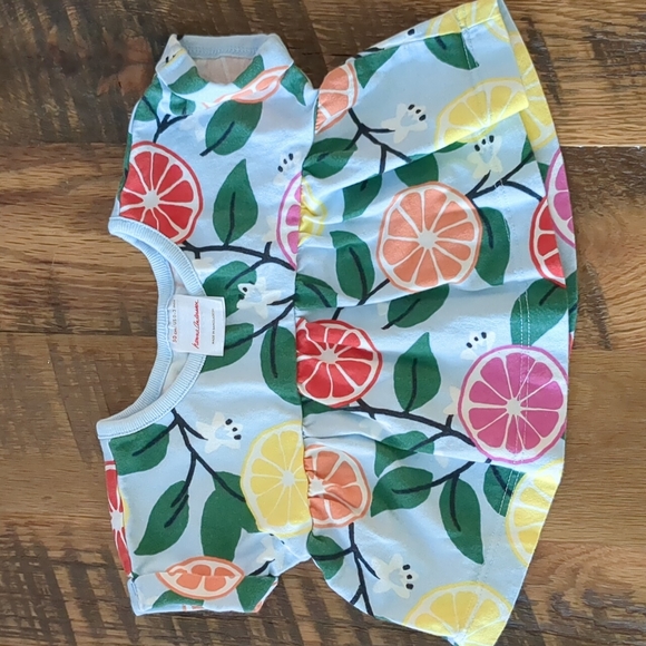 Hanna Andersson Matching Sets Hanna Andersson Summer Baby Set 3m